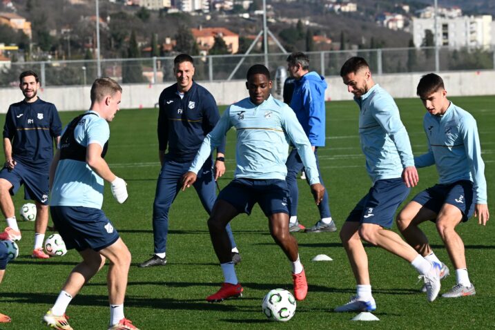 Nije Juventus igrao bolje od nas, posebno ne na Kantridi. Obje su im utakmice skrojili suci - kaže Milan Radović/M. GRACIN