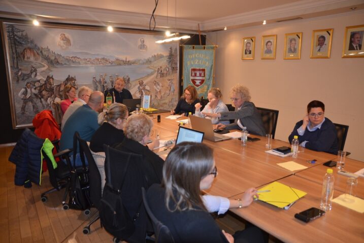 Šestero od devet članova Općinskog vijeća Fužine glasovalo je protiv devetih izmjena Prostornog plana / Foto Marinko Krmpotić