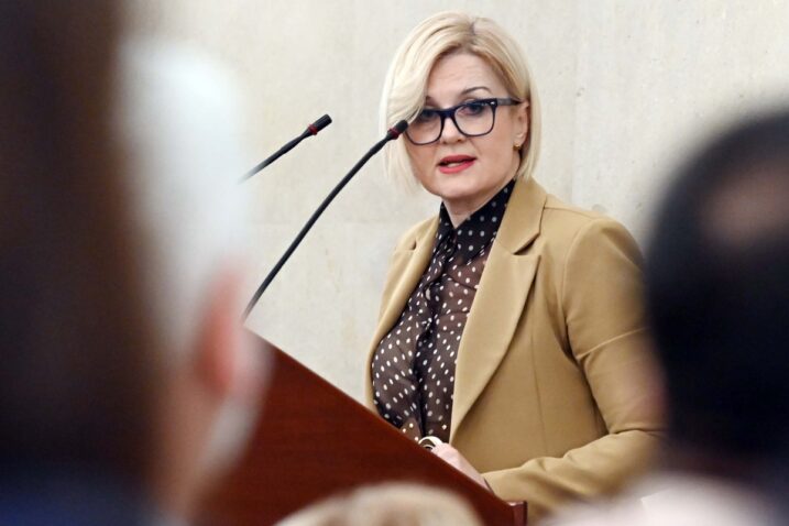 Iva Rinčić / Foto Marko Gracin