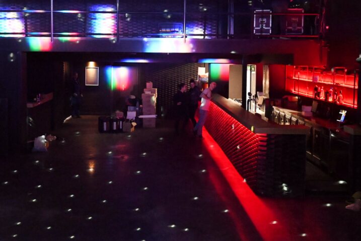 Pogon, Foto: Marko Gracin