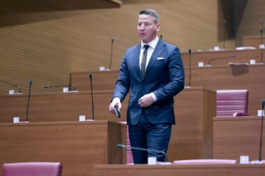 Dario Zurovec / Foto Patrik Macek/PIXSELL