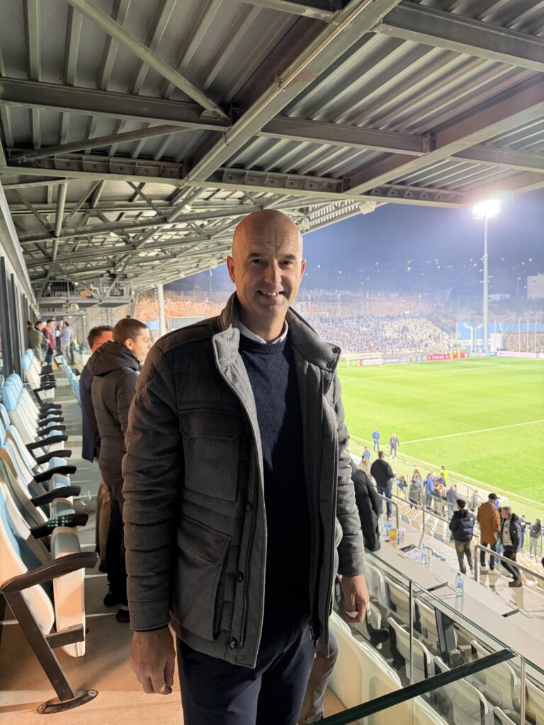 Ivan Ljubičić na Rujevici/Z. HORVAT