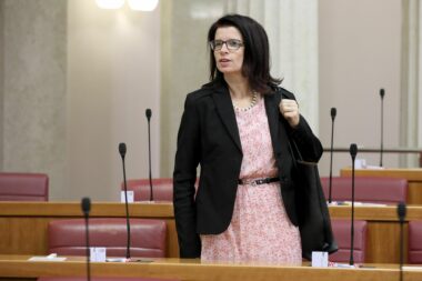 Photo: Patrik Macek/PIXSELL