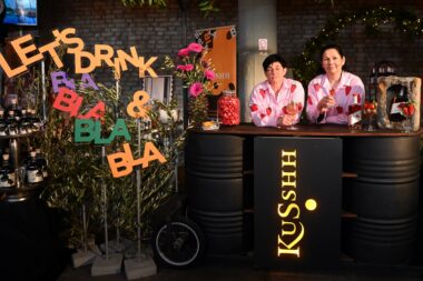 Bogata ponuda domaćih destilerija / Foto Marko Gracin