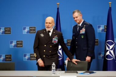 Foto REUTERS/Geert Vanden Wijngaert