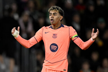 Lamine Yamal/Foto REUTERS