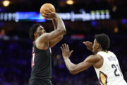 Joel Embiid/Foto REUTERS