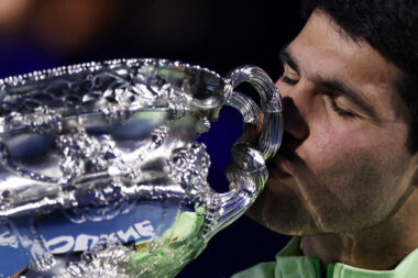 Carlos Alcaraz/Foto REUTERS