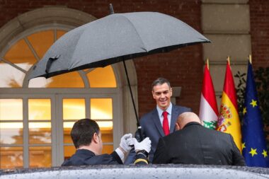 Pedro Sanchez / Foto REUTERS/Violeta Santos Moura