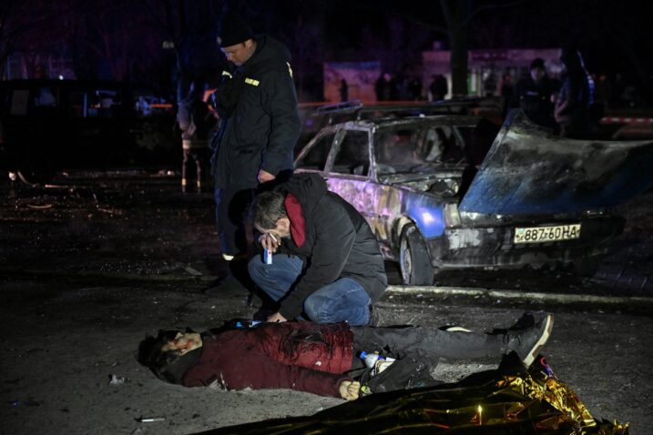 Foto REUTERS/Stringer