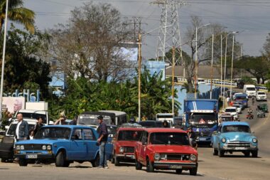 Foto REUTERS/Norlys Perez