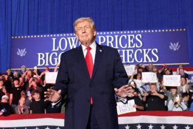 Foto REUTERS/Kevin Lamarque/File Photo