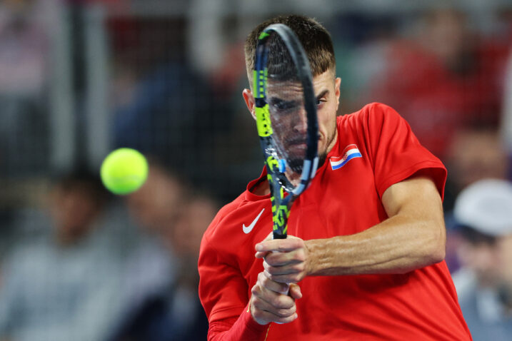 Dino Prižmić/Foto REUTERS