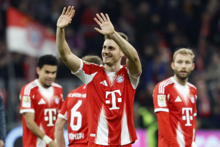 Josip Stanišić/Foto REUTERS