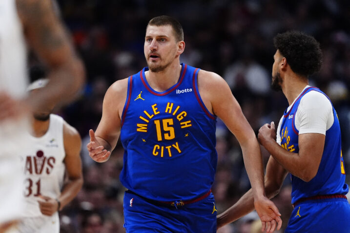 Nikola Jokić/Foto REUTERS