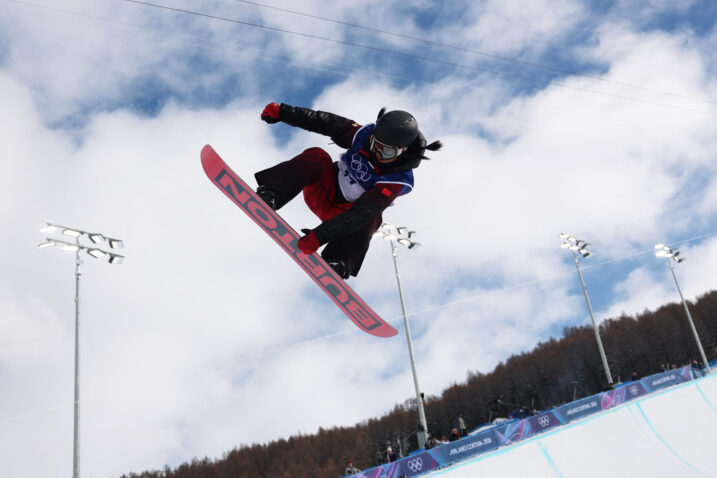 Liu Jiayu/Foto REUTERS
