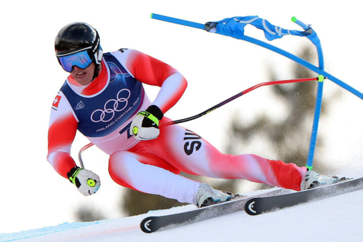 Franjo von Allmen/Foto REUTERS