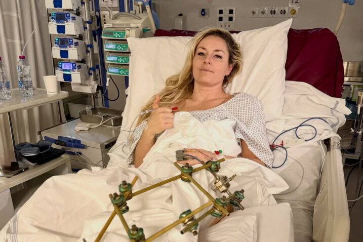 Lidsey Vonn/Foto REUTERS