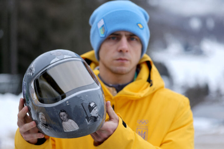 Vladislav Herkasevič/Foto REUTERS