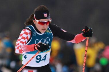 Tena Hadžić / Foto REUTERS/Stephanie Lecocq