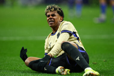 Lamine Yamal/Foto REUTERS