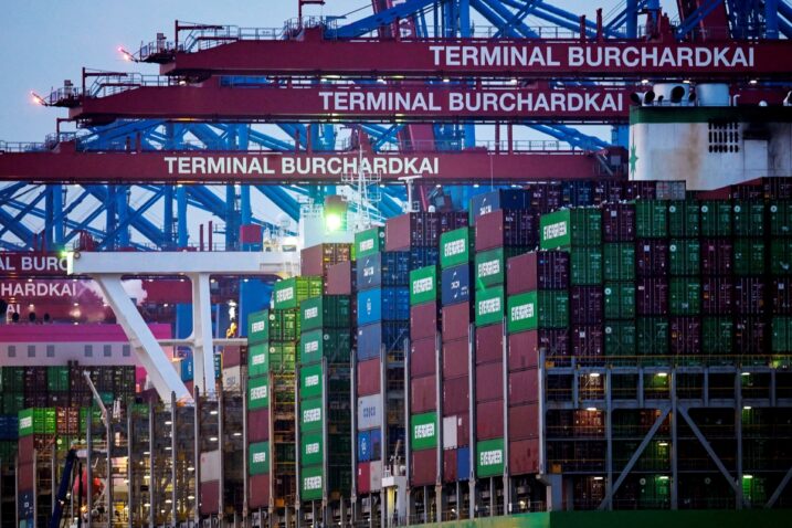 Foto REUTERS/Fabian Bimmer/File Photo