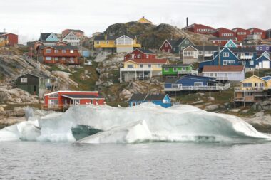 Foto REUTERS/Michael Kappeler/Pool (GREENLAND)/File Photo