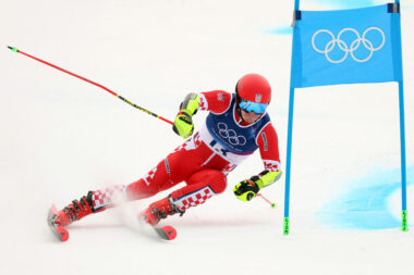 Filip Zubčić/Foto REUTERS