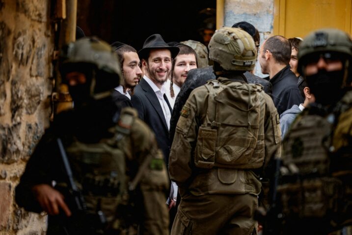 Foto REUTERS/Mussa Qawasma