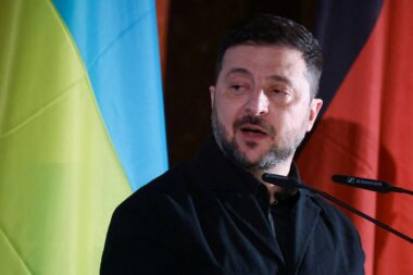 Foto REUTERS/Liesa Johannssen/File Photo