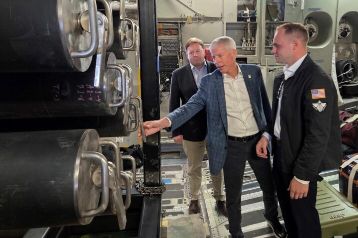 Foto REUTERS/Valerie Volcovici