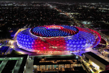 Intuit Dome u Ingelwoodu ugostio je 75. izdanje All Star utakmica/Foto REUTERS