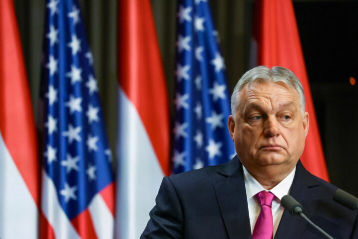 Foto REUTERS/Bernadett Szabo