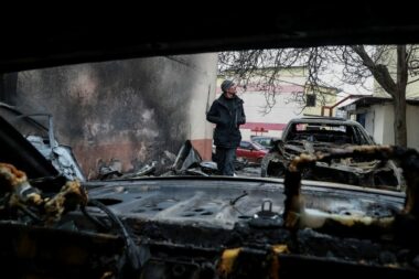 Foto REUTERS/Nina Liashonok