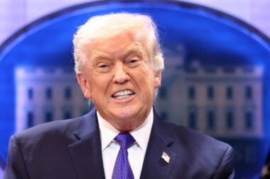 Donald Trump / Foto REUTERS/Kevin Lamarque