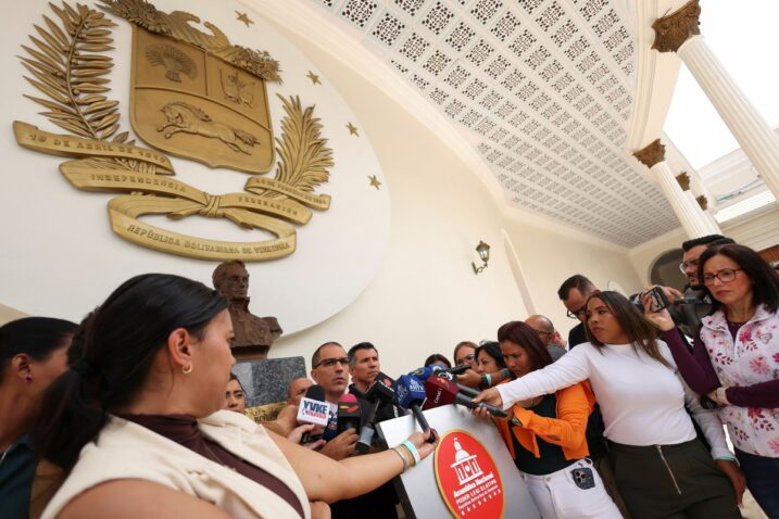 Foto REUTERS/Leonardo Fernandez Viloria