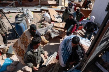 Foto REUTERS/Mohamad Torokman