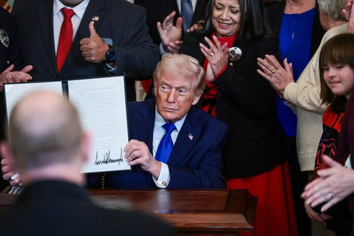 Foto REUTERS/Evelyn Hockstein