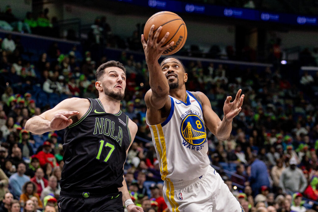 Karlo Matković i De'anthony Melton/Foto REUTERS