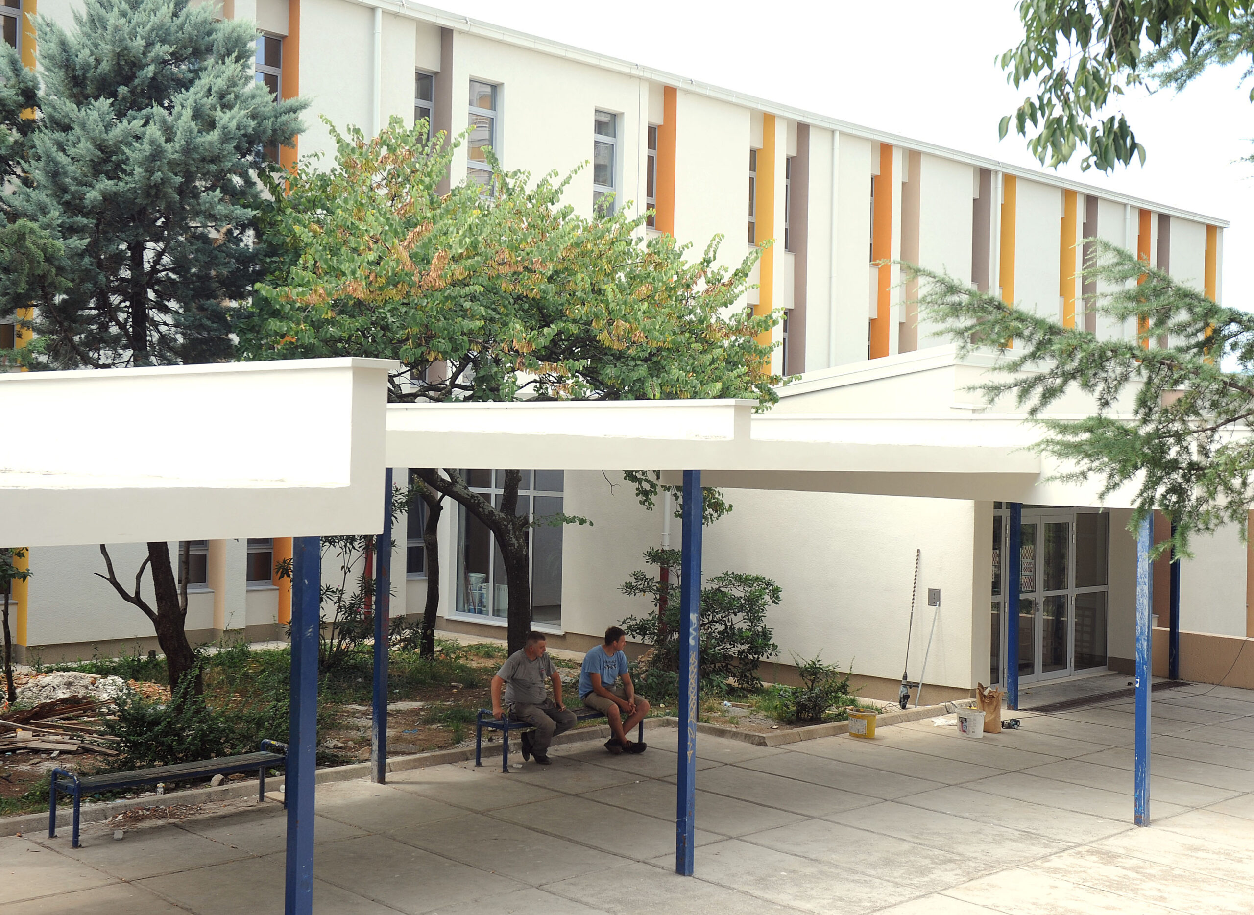 Osnovna škola Kozala / Foto M. GRACIN