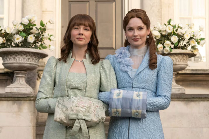 Bridgerton. Foto: Netflix