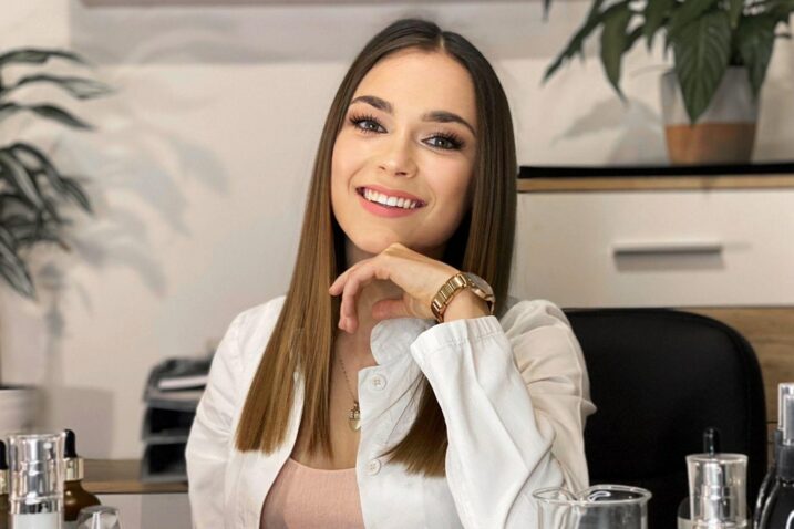 Helena Orehovački, Foto: Osobna arhiva