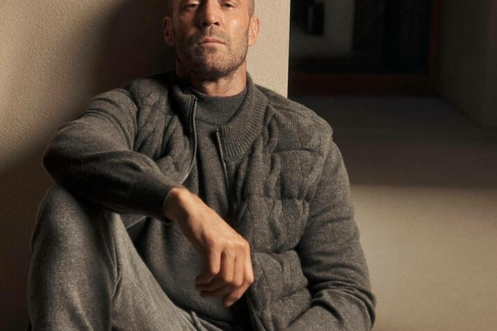 Jason Statham, Foto: Instagram