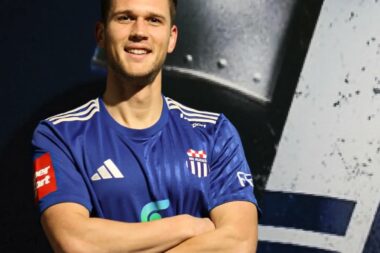 Dominik Mulac/Foto FB NK Rudeš