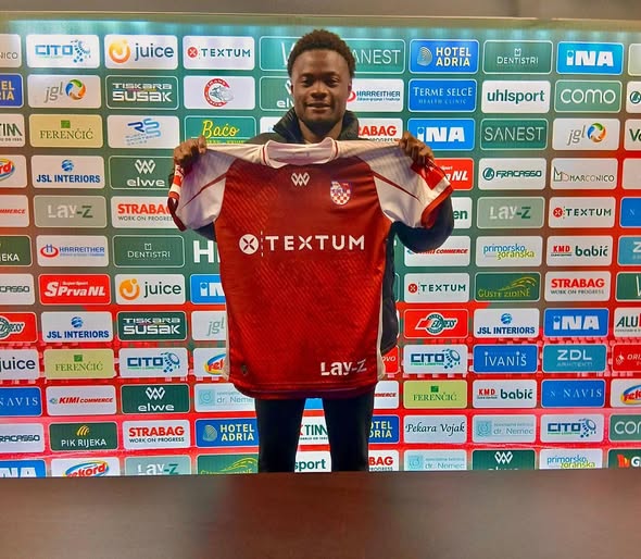 Gelson Rocha/Foto HNK Orijent