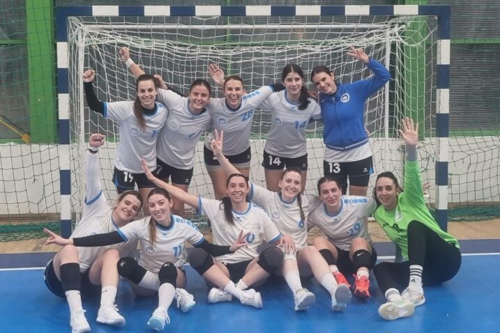 Rukometašice Senie/Foto FB Senia