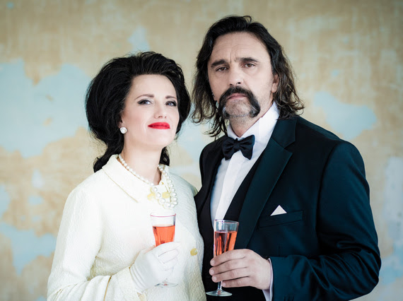 Ivanka i Mrle zajednički djeluju pod imenom Mr.Lee & IvaneSky, Foto: ROMANO GROZIĆ