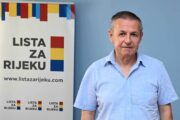 Predrag Miletić, Lista za Rijeku / Foto: Novi list