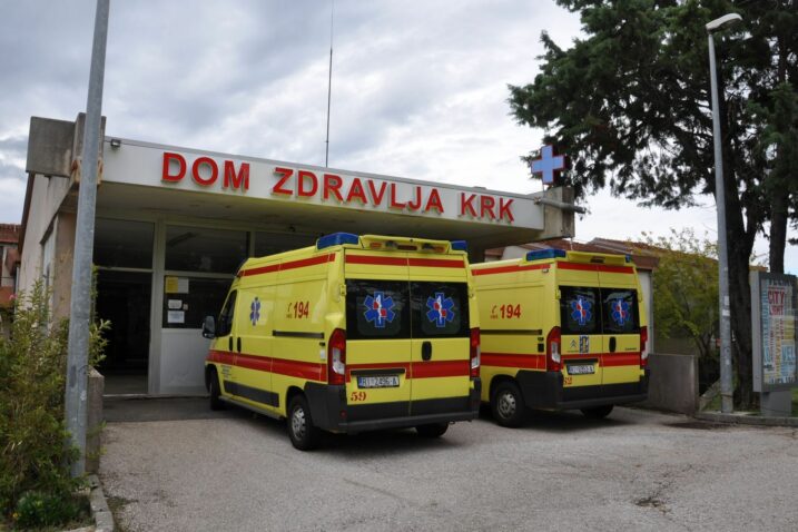 Sve su naznake da će Dom zdravlja Krk opet »oživjeti« / Foto NL arhiva