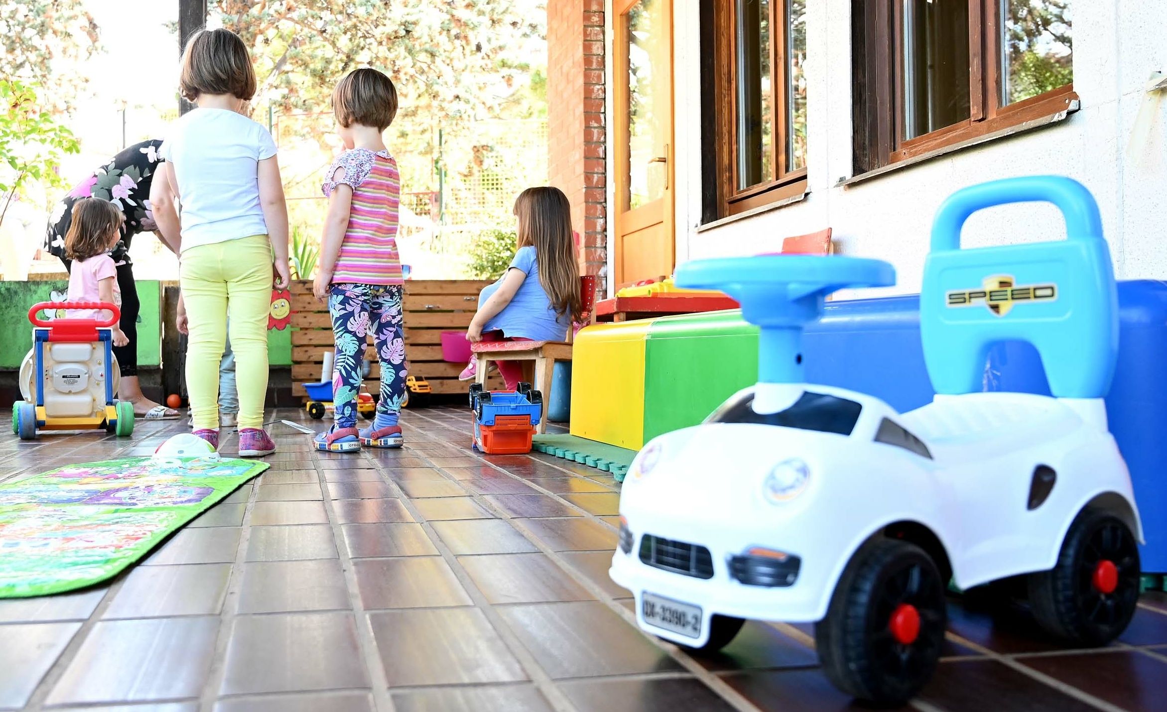 Moguće je ostvariti i premještaj djeteta / Foto ARHIVA NL